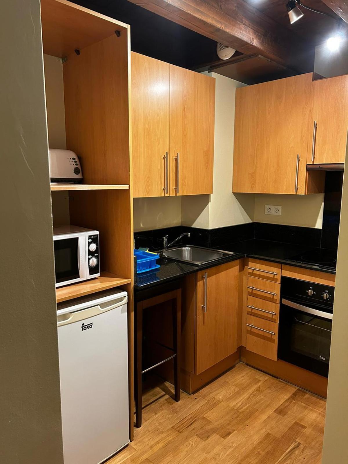 Residence Cerdanya Bourg-Madame Luaran gambar
