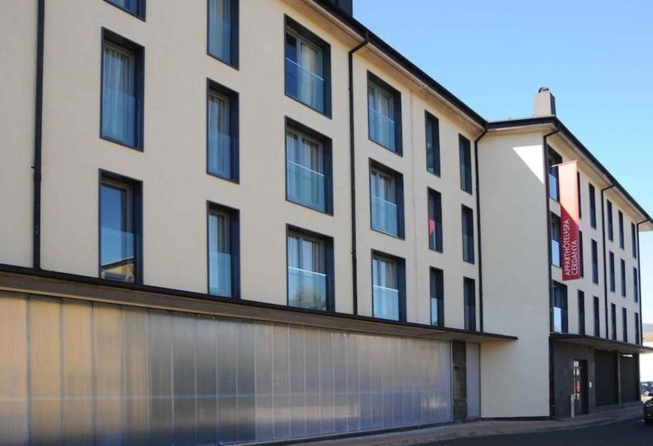 Residence Cerdanya Bourg-Madame Luaran gambar