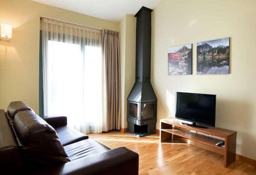 Residence Cerdanya Bourg-Madame Luaran gambar